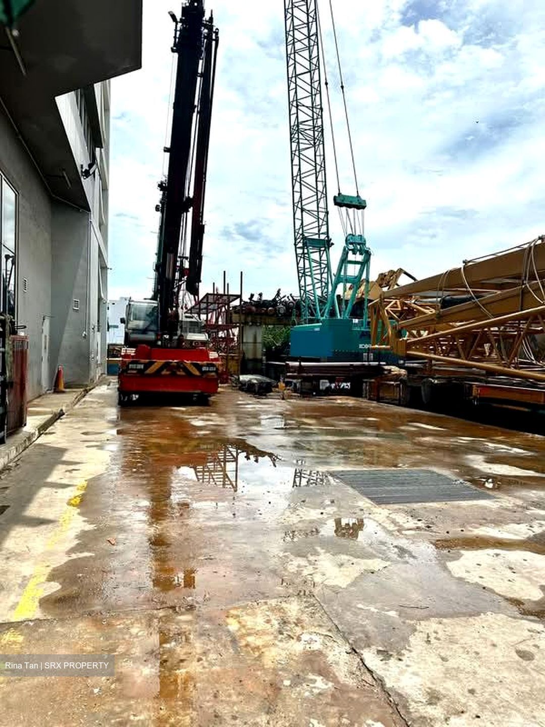 Tuas South Street 10 (D22), Factory #537500491